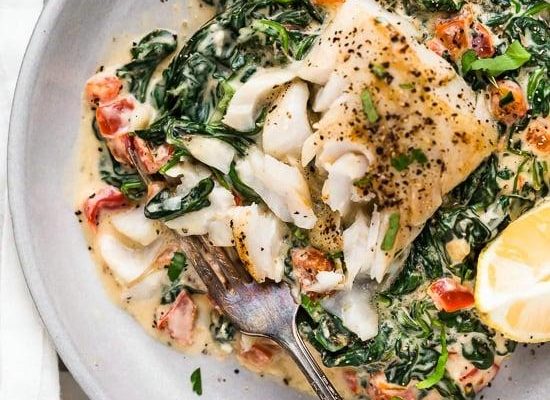 Wholesome Catch: Easy Fish Recipes for Family Dinners