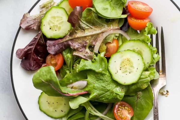 Fresh and Flavorful: Family-Friendly Salad Recipes