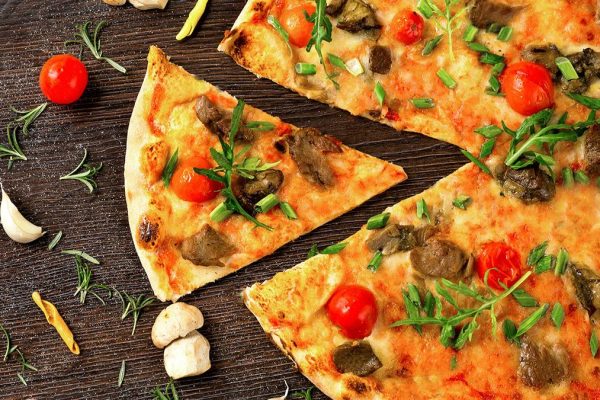 Family Fun: Create Your Own Pizza Night