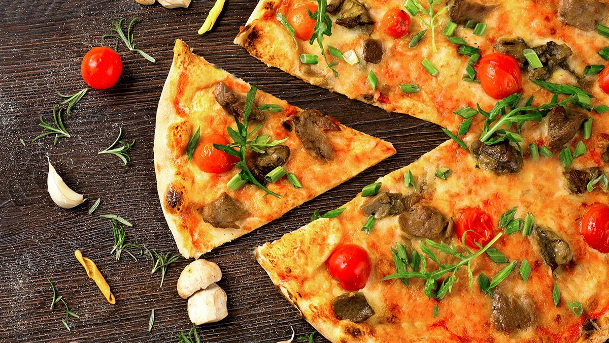 Family Fun: Create Your Own Pizza Night