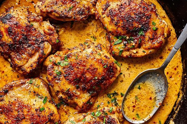 Simple Chicken Recipes to Save Your Weeknights