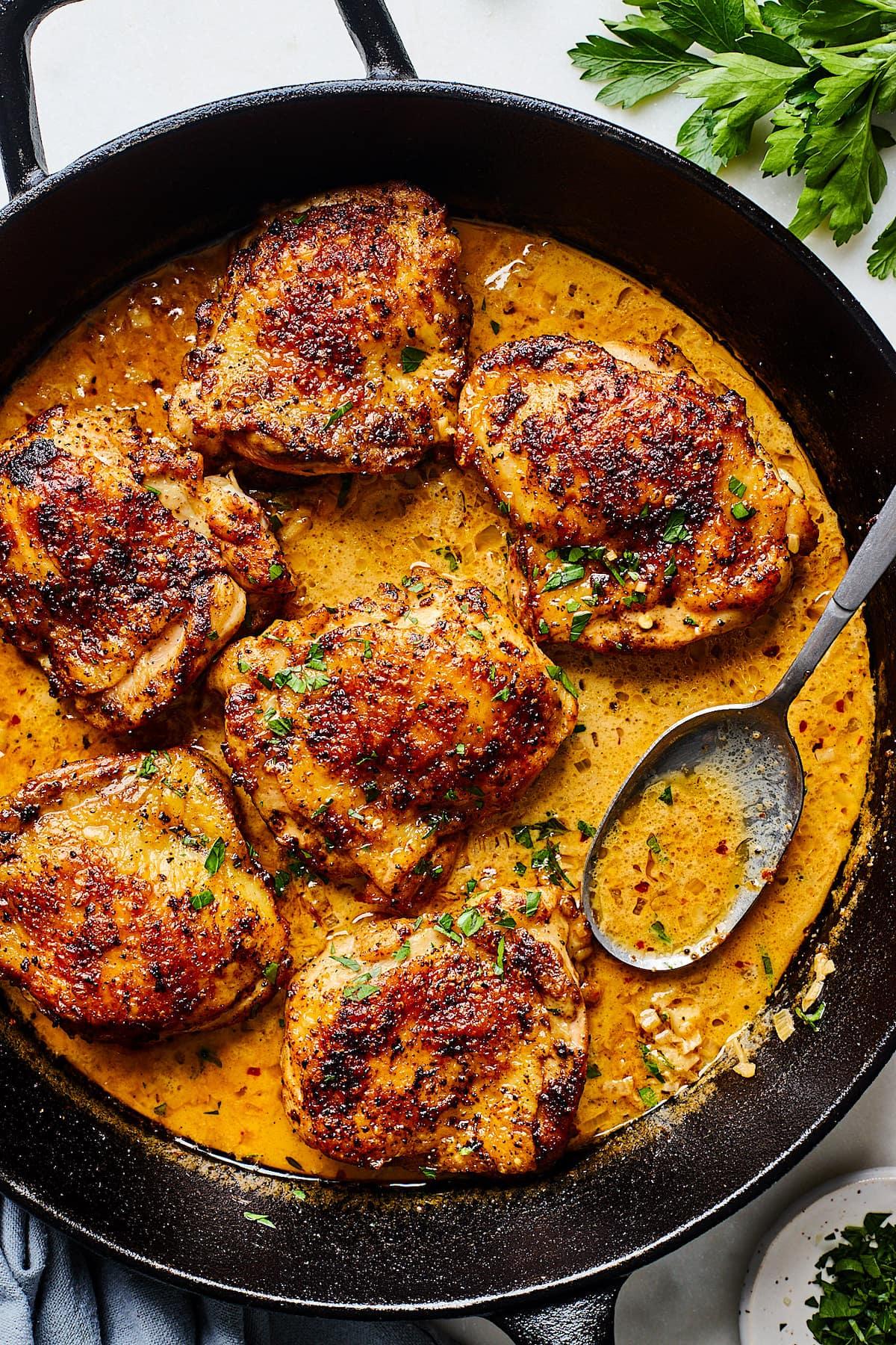 Simple Chicken Recipes to Save Your Weeknights