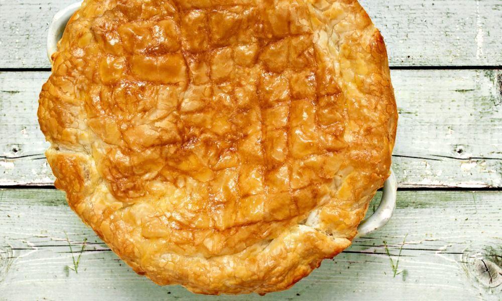 The ​Evolution of Family​ Pie ⁢Recipes