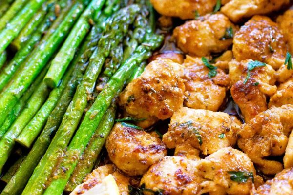 Quick & Delicious Chicken Dinners for Hectic Evenings