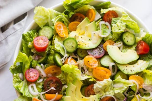 Wholesome Family Salads: Perfect for Every Meal