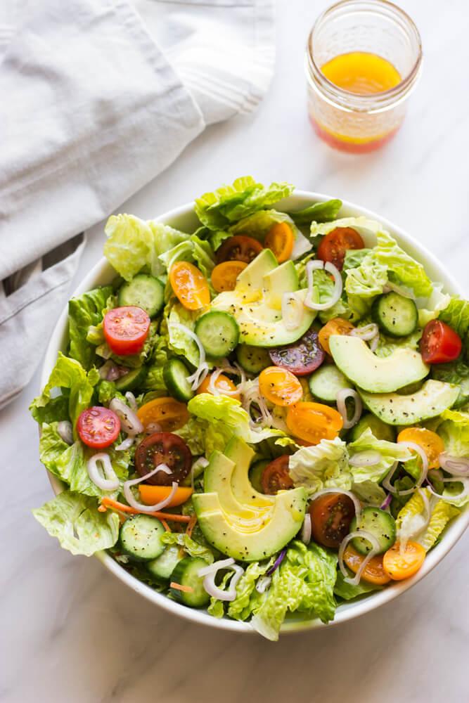 Wholesome Family Salads: Perfect for Every Meal