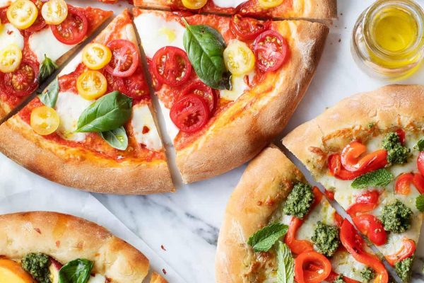 Family Fun: A Homemade Pizza Night