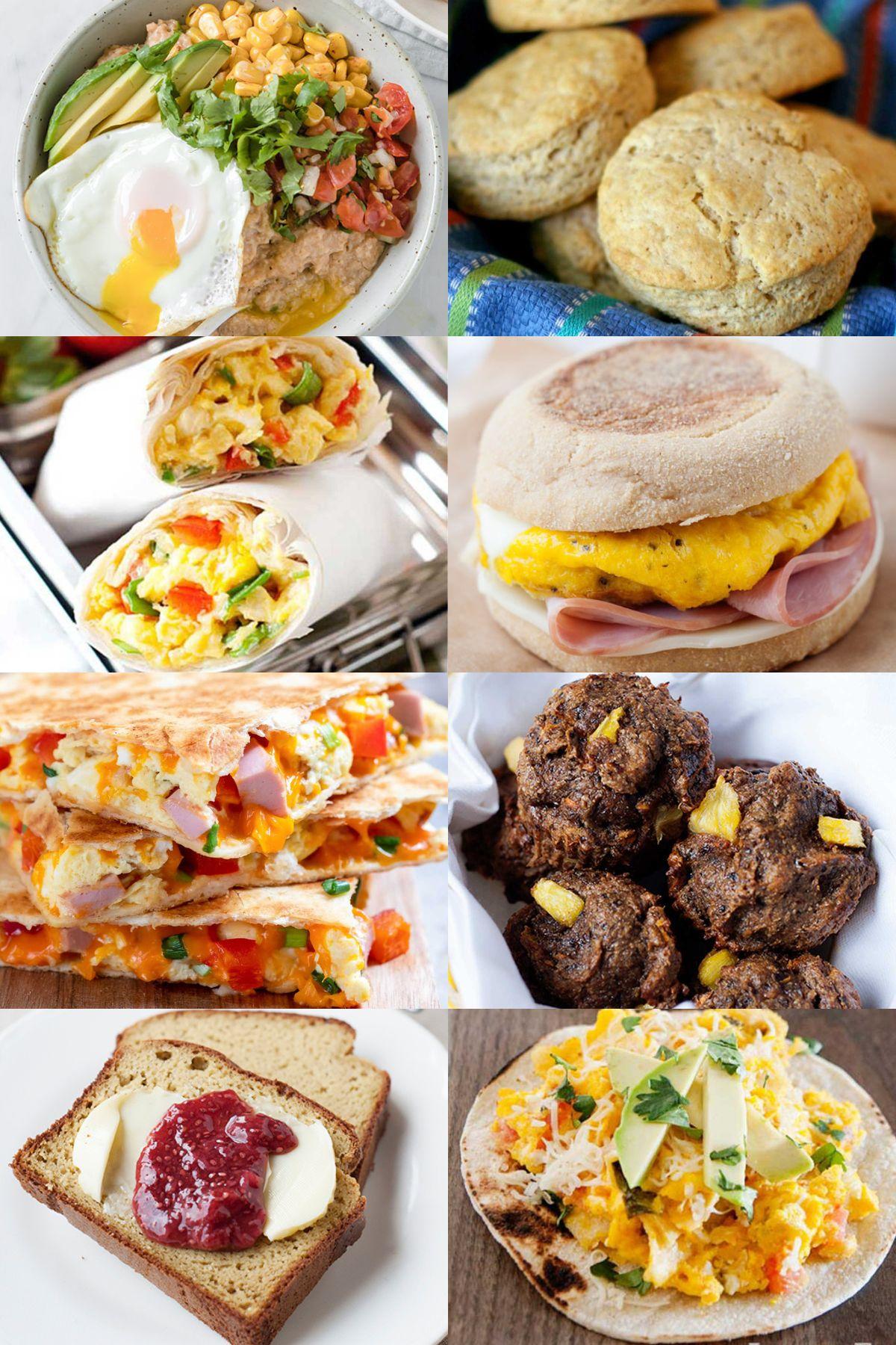 Morning Magic: Tasty Breakfasts for Busy Families