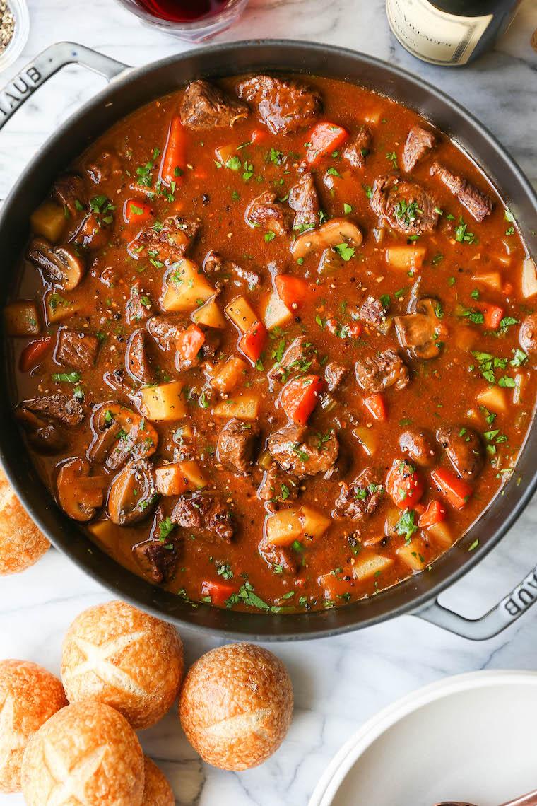 - ⁣Tips for ⁣Perfecting‍ Your Stews:⁢ Achieving the Ideal ‌Balance of Flavors and Textures