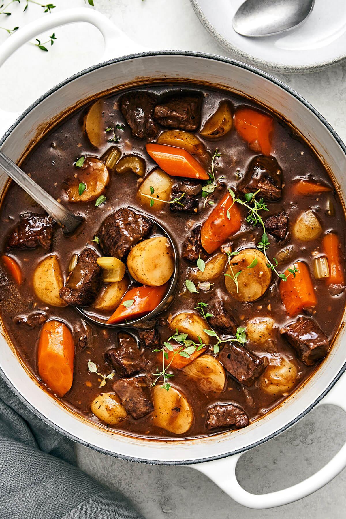 Classic Stew Recipes‌ Passed Down Through Generations