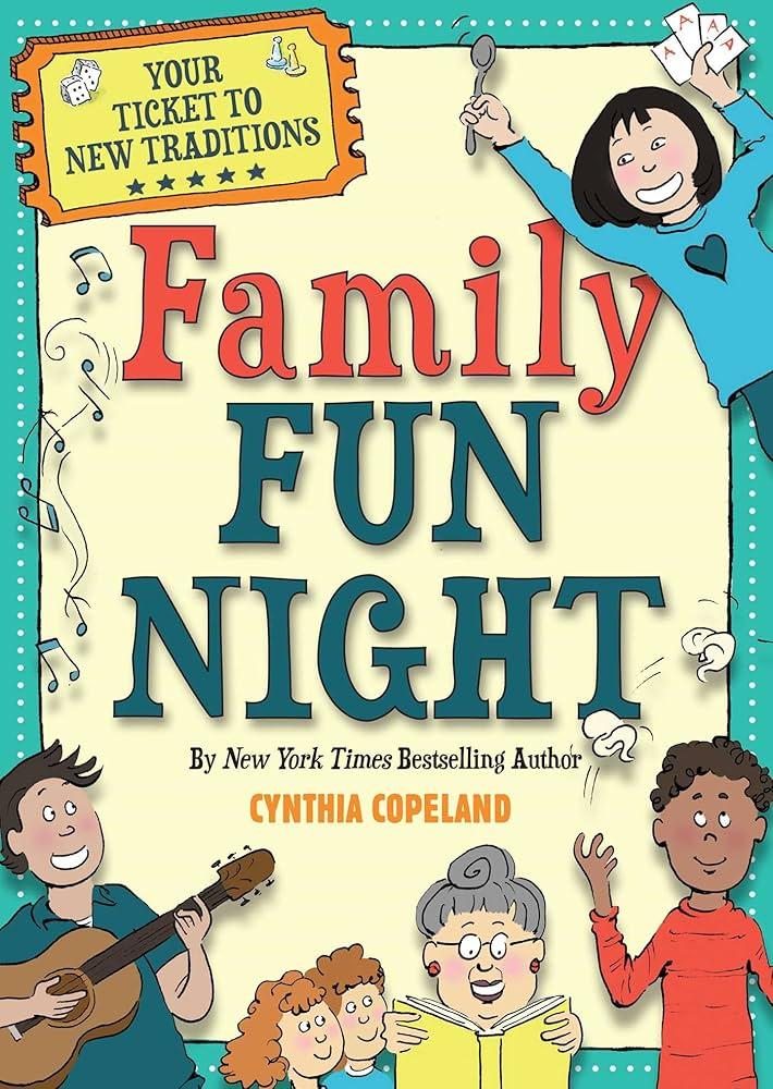 Planning a ⁤Memorable Family Fun Night