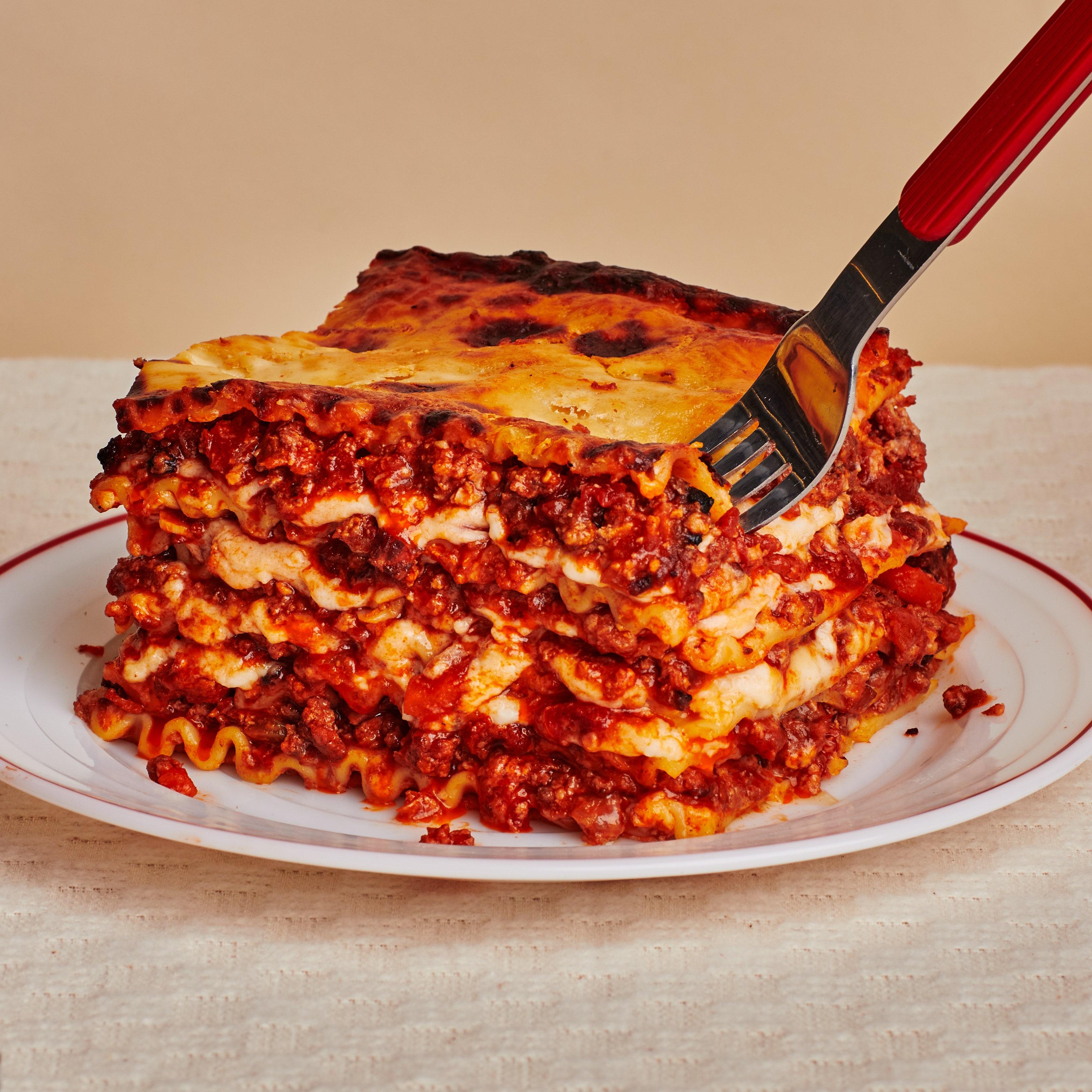 Mastering the Layers: How to Build a Delicious Lasagna