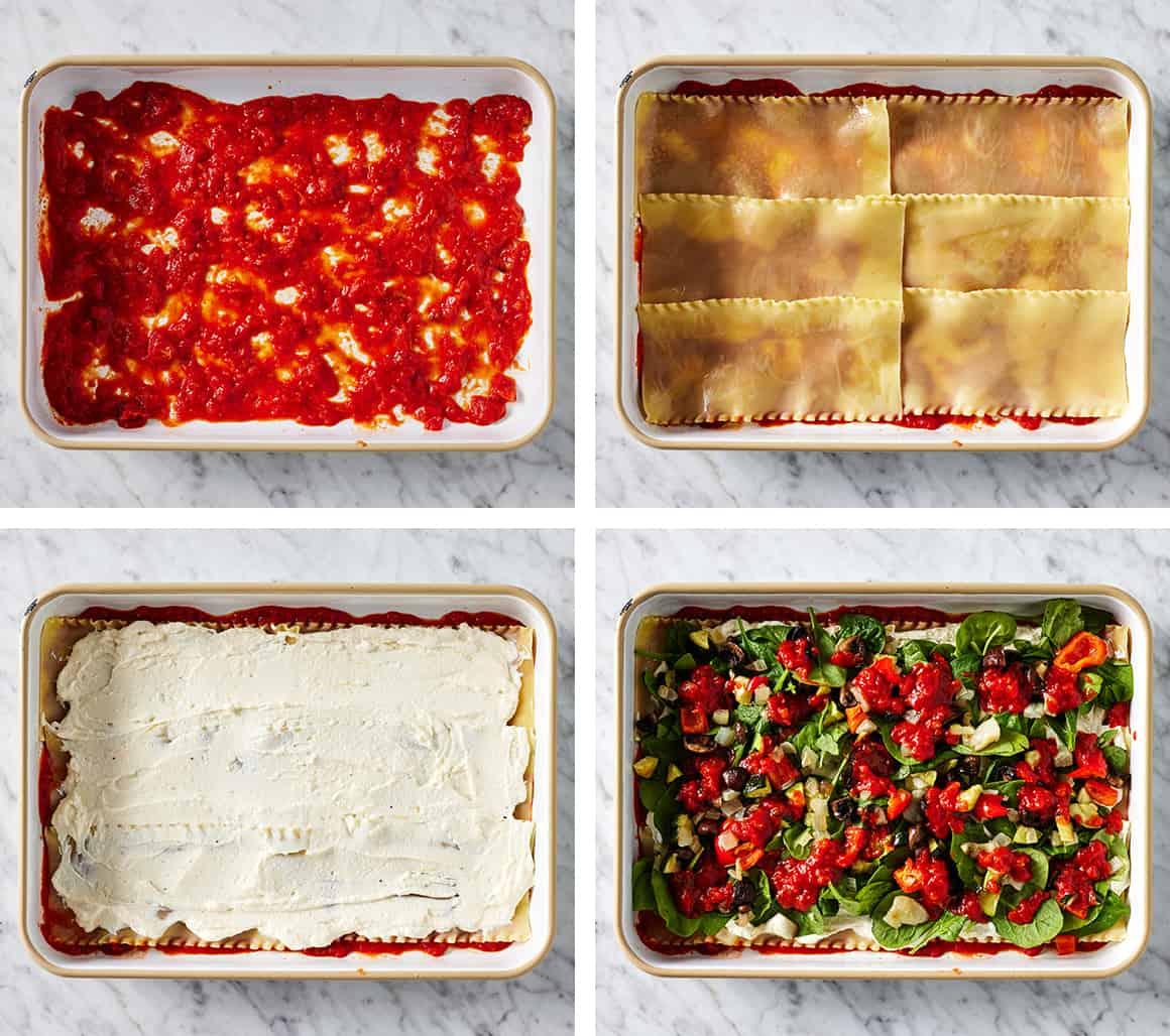 Unveiling the Secret ‍to Perfectly Layered Lasagna