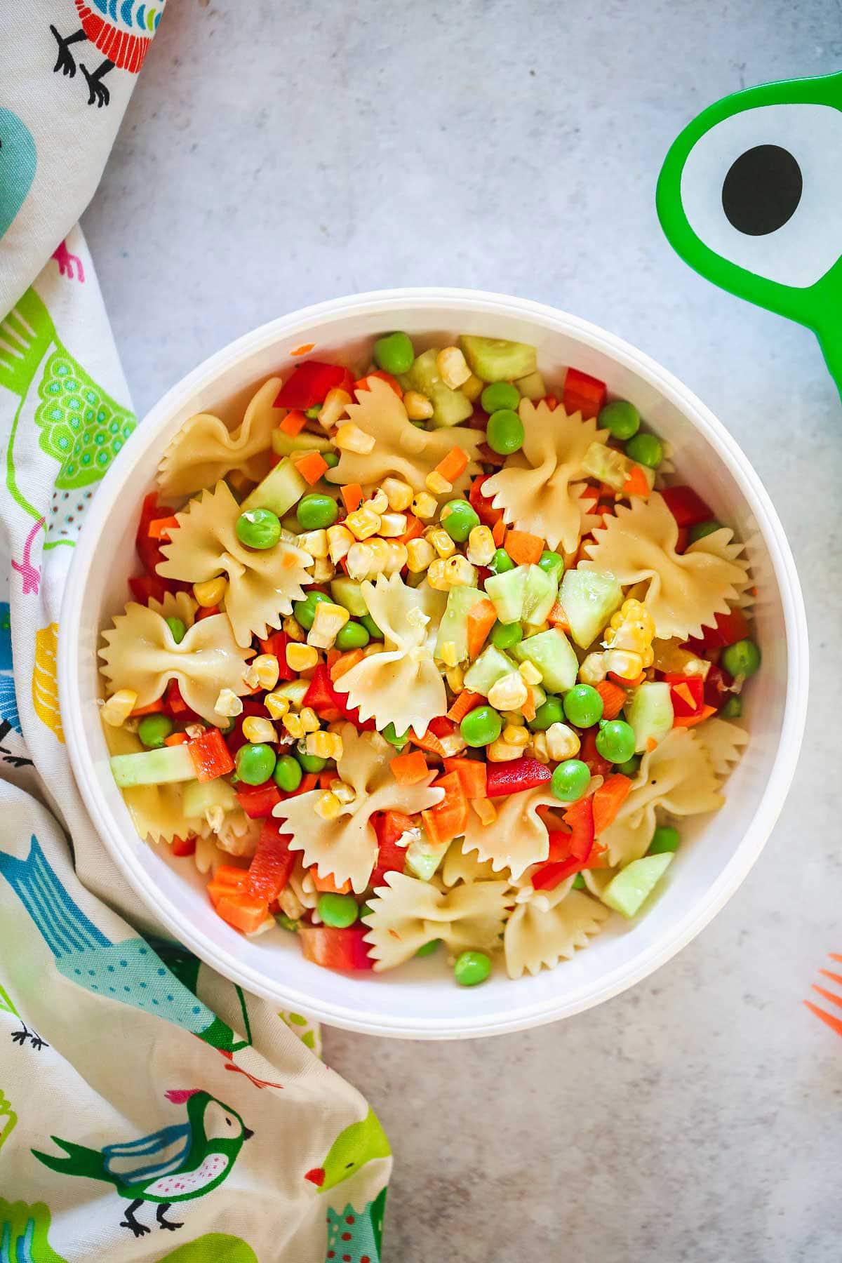 Kid-Friendly Pasta Dishes the Whole‍ Family Will Love