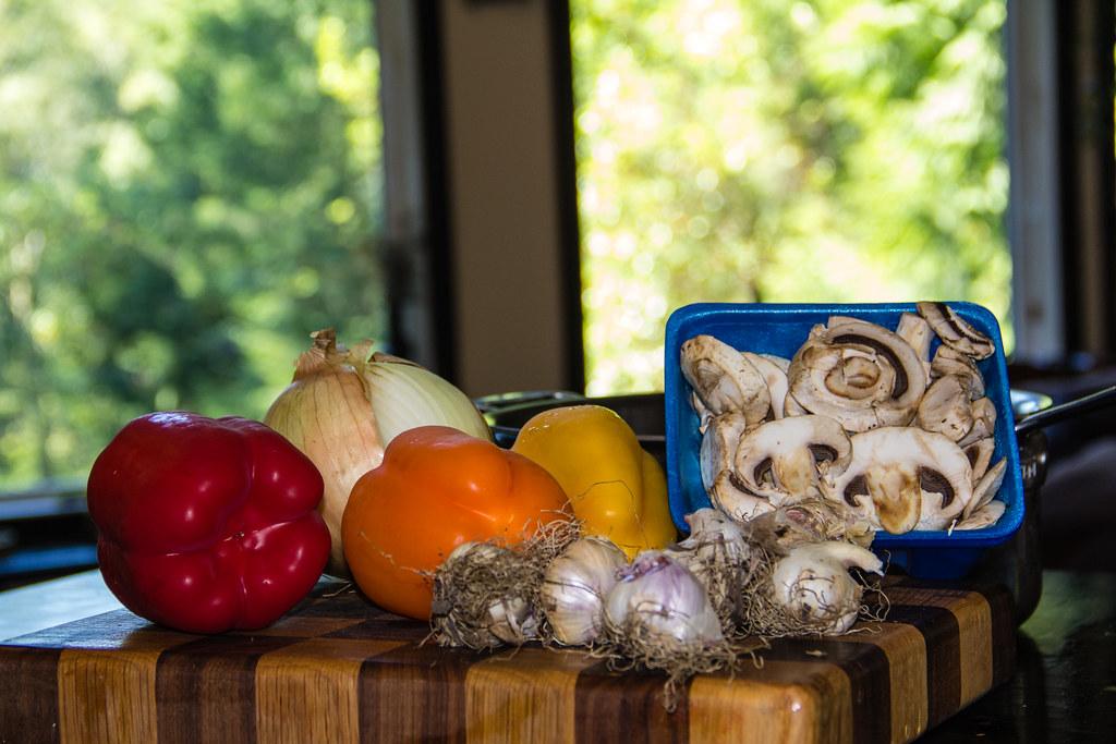 Fresh and Flavorful Ingredients for ​Vibrant Salads