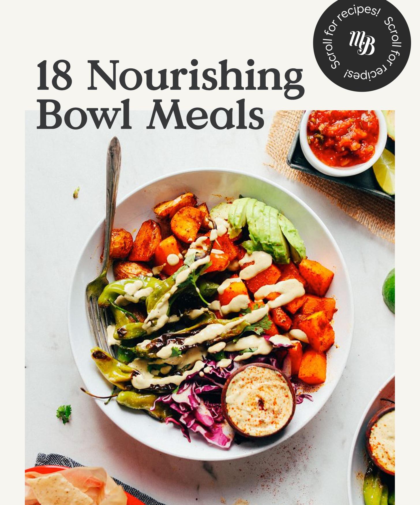 Nourishing Recipes to Feed ‌a Crowd