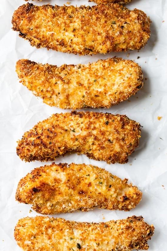 Golden Crispy ⁣Chicken Tenders: A Family Favorite in Minutes