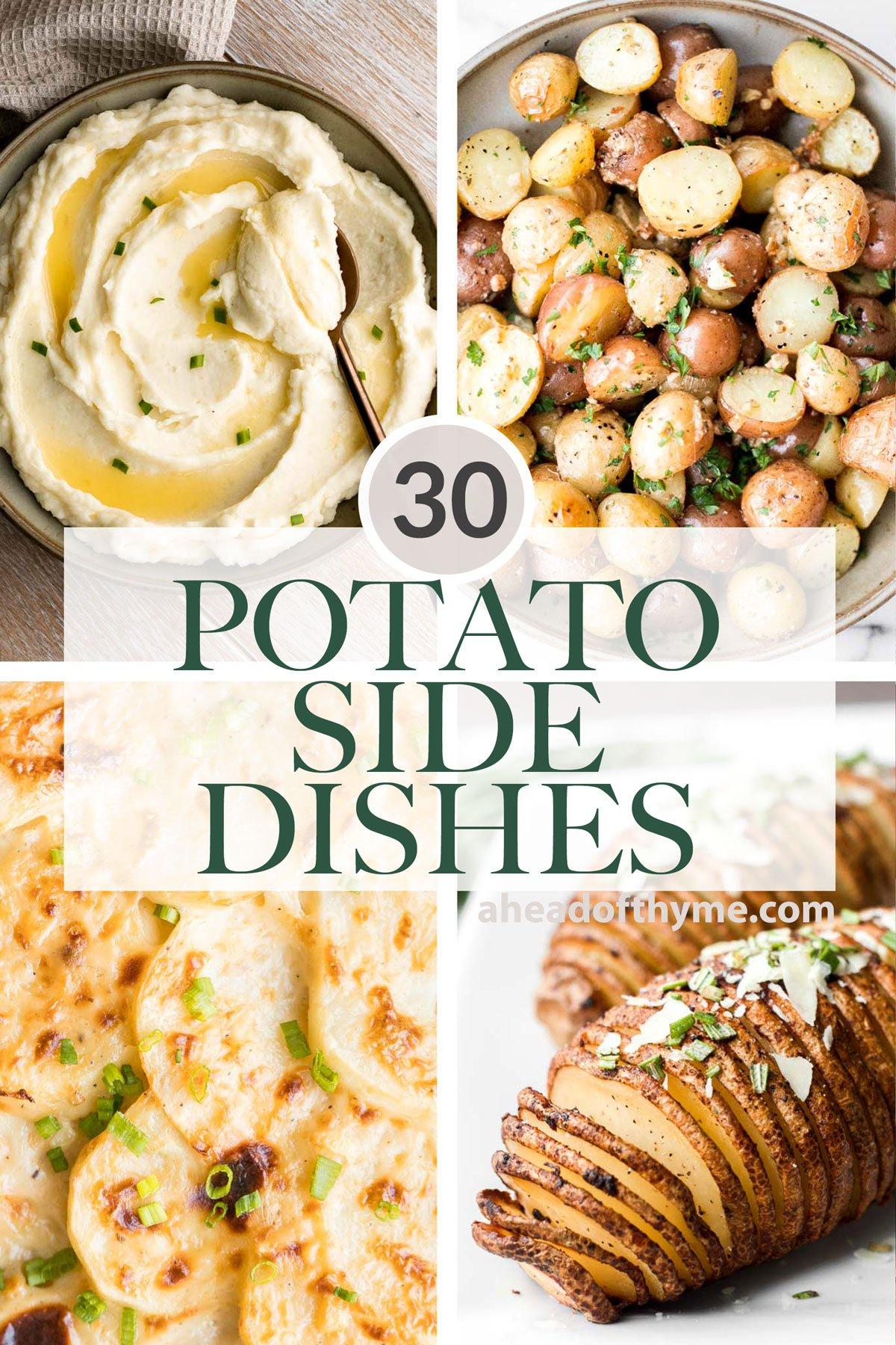 Mouthwatering Side Dishes and Salads to‍ Complement