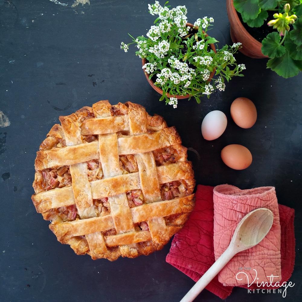 The Rich Heritage of Traditional Family Pies