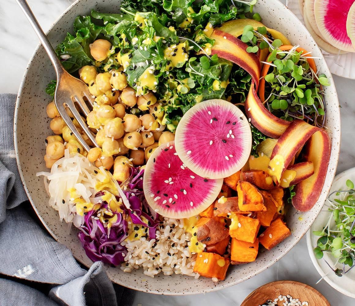 Ideas for Tasty Plant-Based Dinners