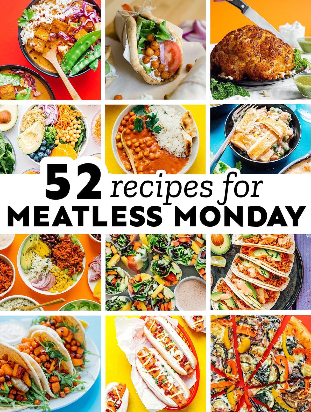 Introduction: ⁤Embracing Meatless Mondays with ⁣Flavorful Plant-Based ⁣Meals