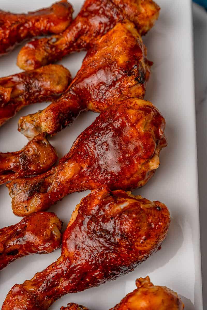 -⁣ Finger-Licking BBQ Chicken Drumsticks: A⁤ Family‍ Favorite