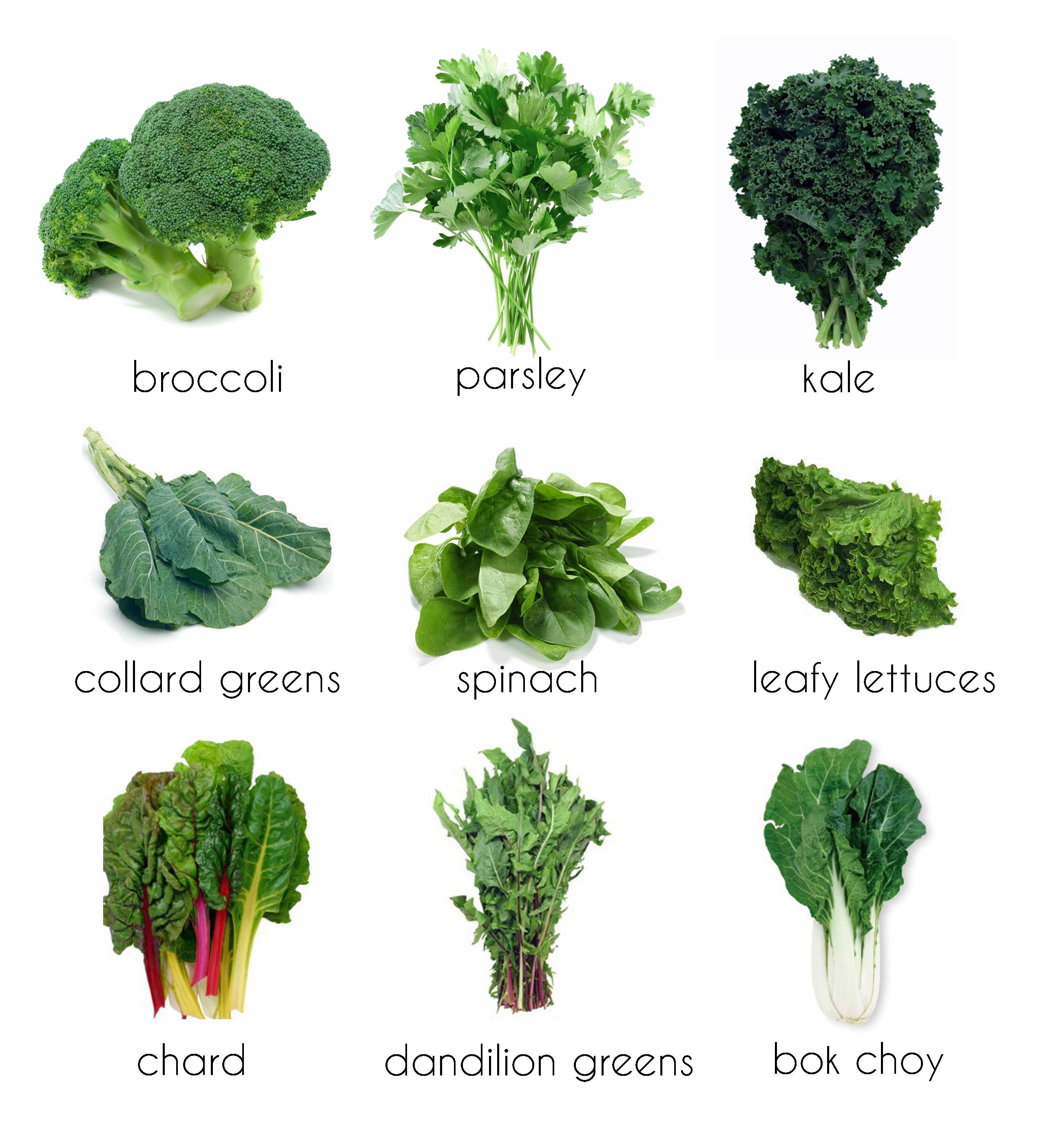 Discover the Benefits of Including Greens in Every Meal