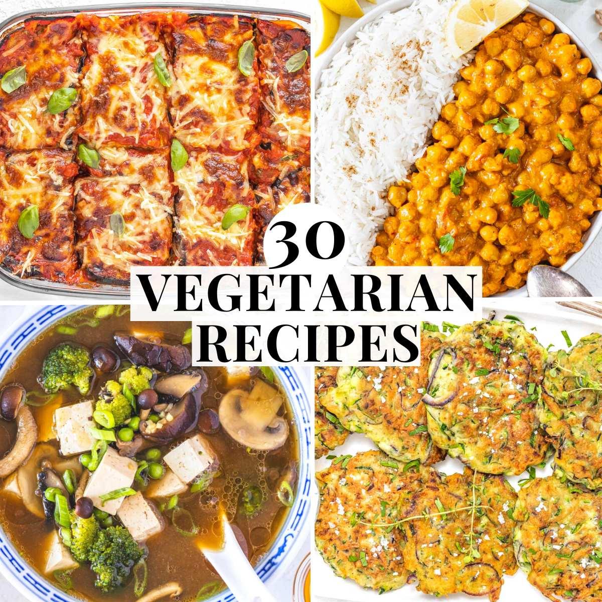 - Easy and Delicious‌ Vegetarian Recipes for Busy Families