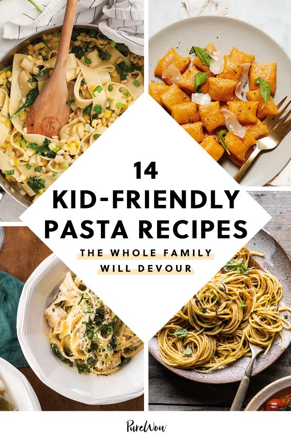 Exploring Flavorful and Nutritious ⁤Ingredients for ⁣Family-Friendly Pasta