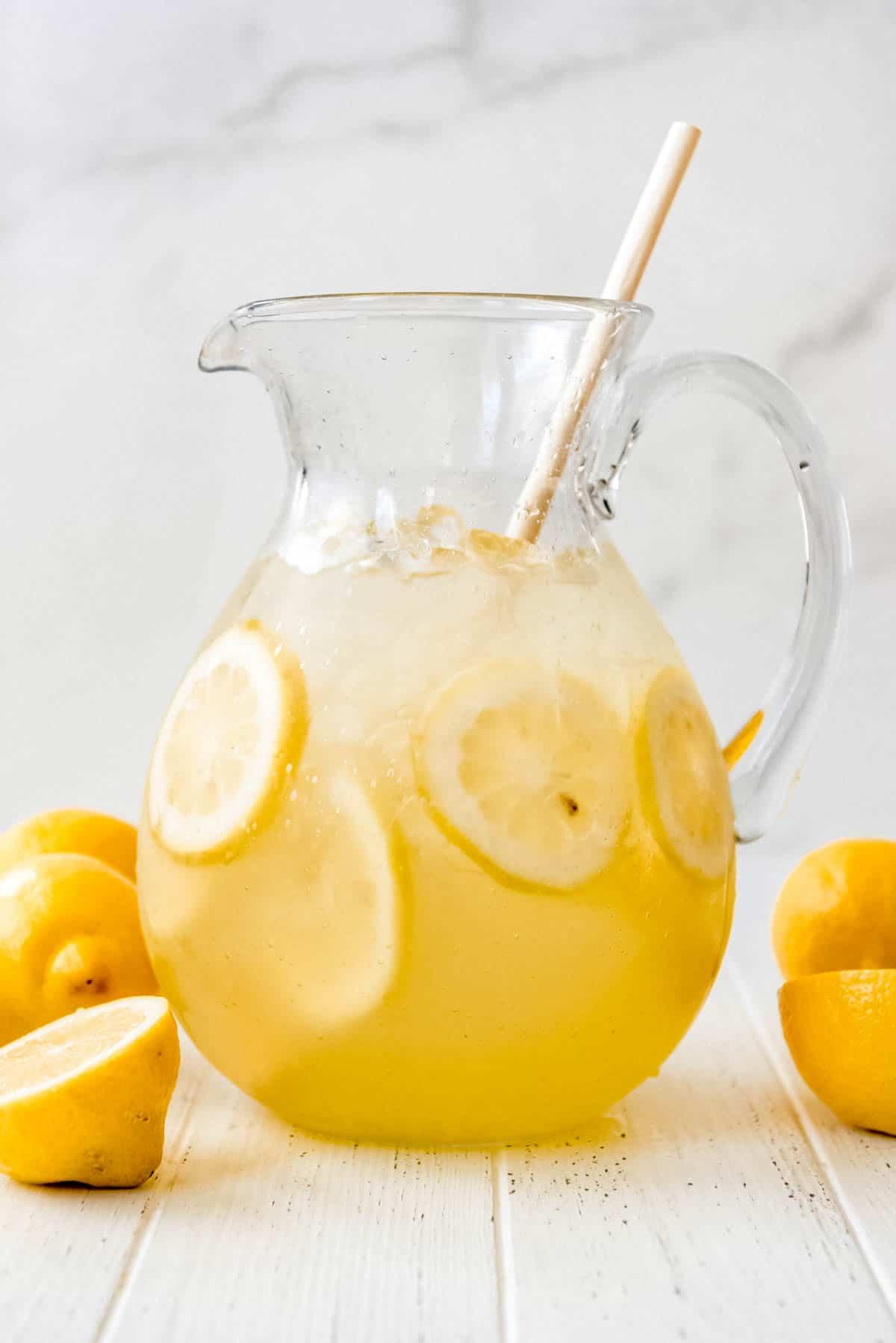 Heading 2:​ Beat the Heat with Refreshing Homemade Lemonade and Iced‍ Tea