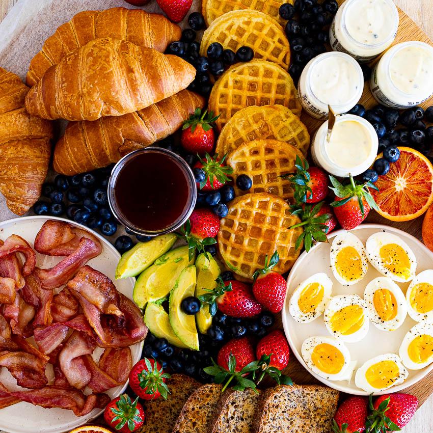 Rise and ⁢Shine: How to Start Your Day with a Delicious Breakfast