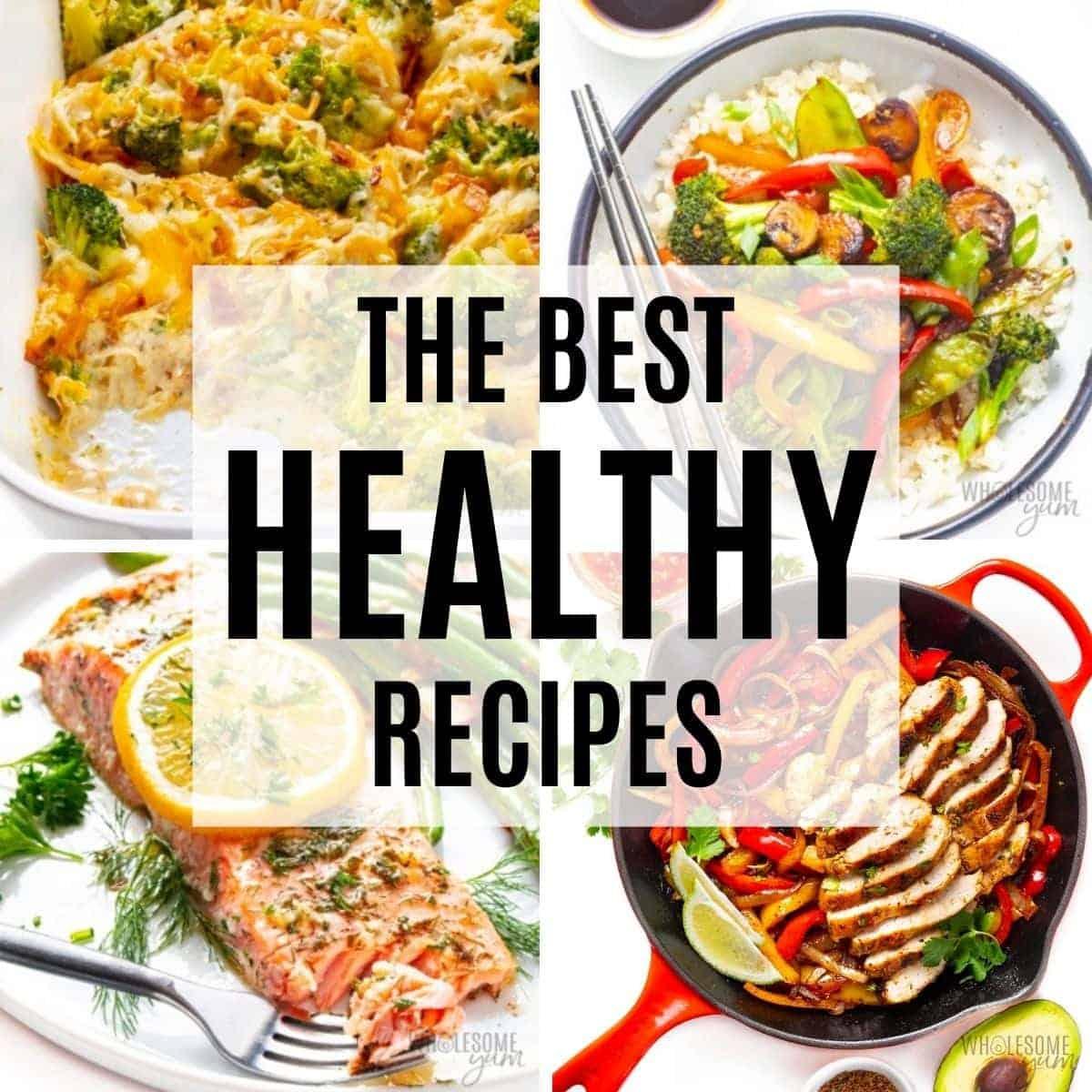 Healthy and ⁣Nutritious Vegetarian Recipes the Whole Family ‌Will Love