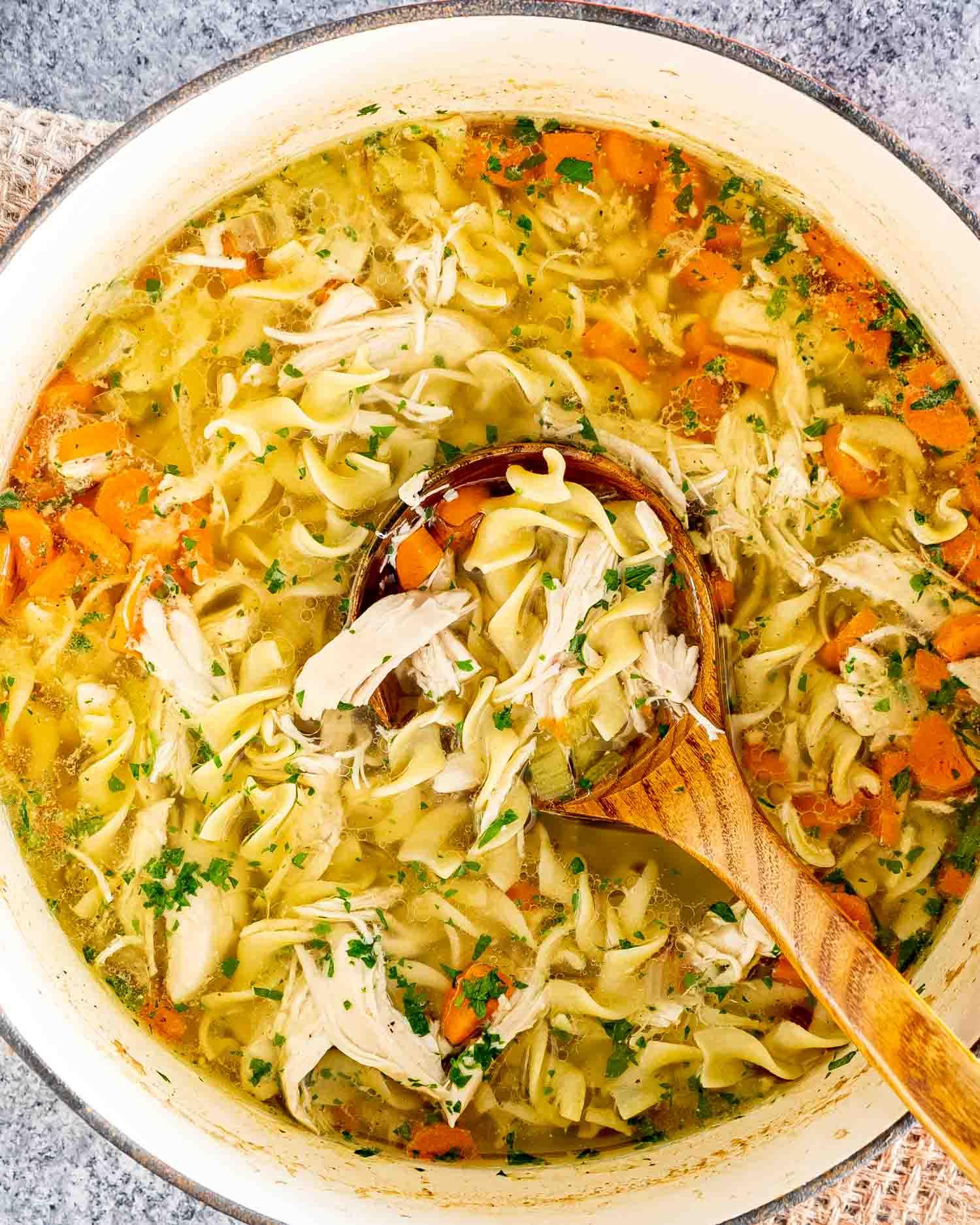 Savor the Comfort of Homemade Soup