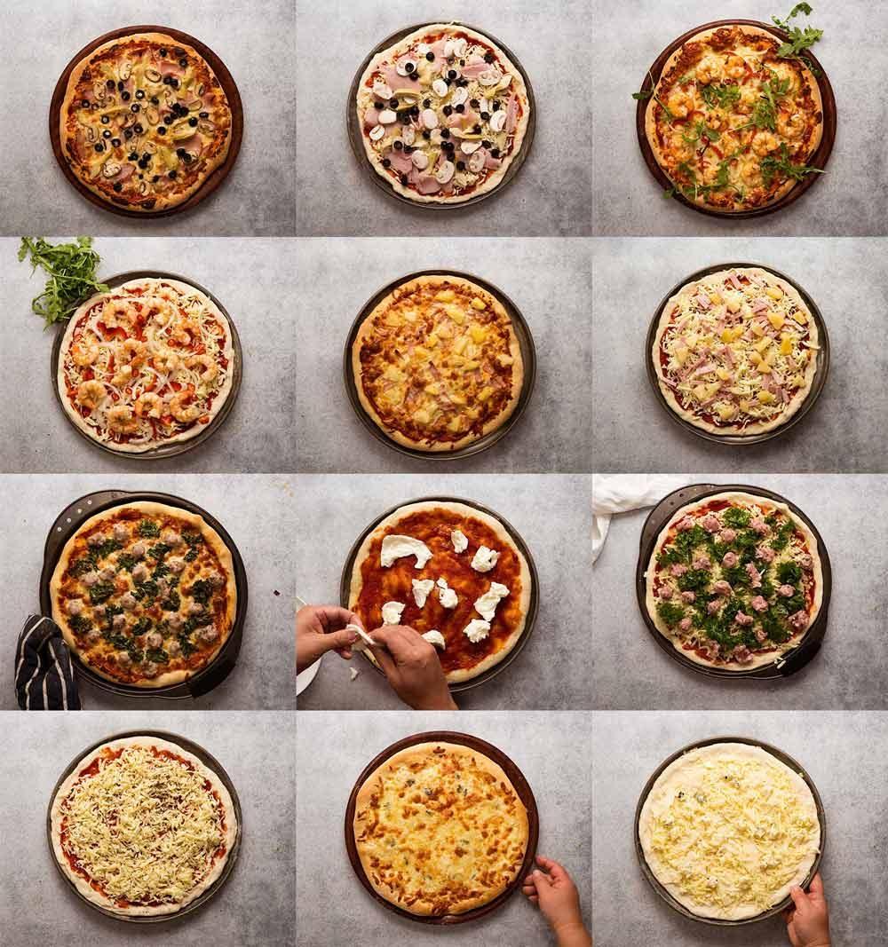 Choosing​ the⁢ perfect pizza toppings for ‌everyone to enjoy