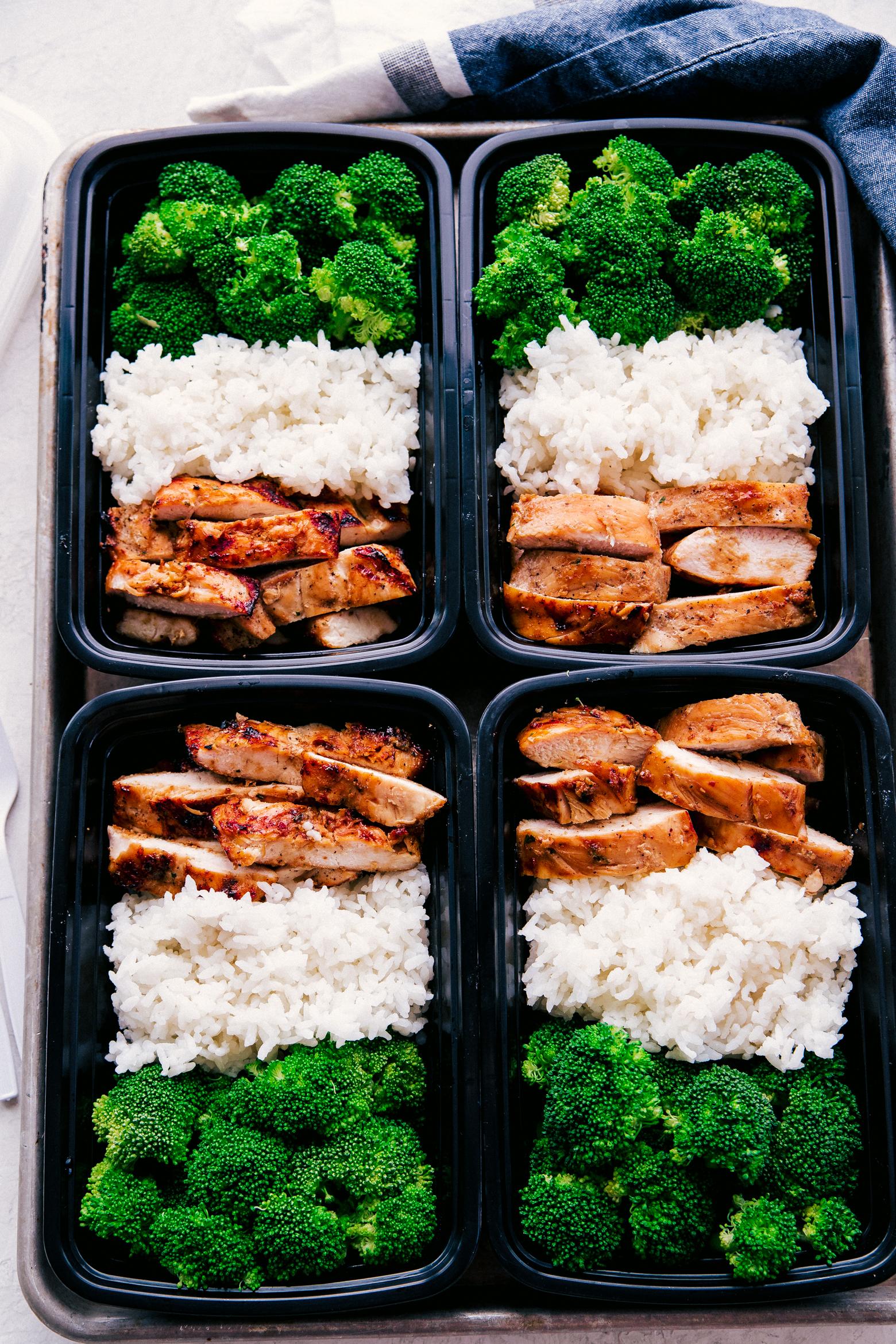 Start the Day Right with Quick and Easy Meal Prep Ideas