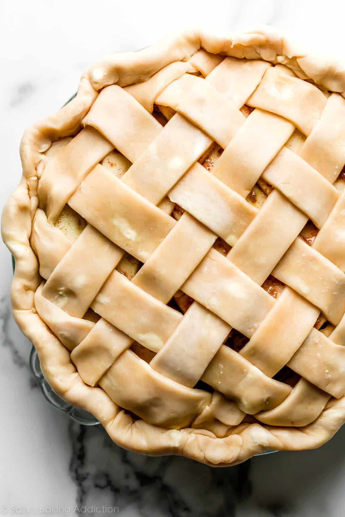 Exploring the Origins of Pie Making in Family Traditions