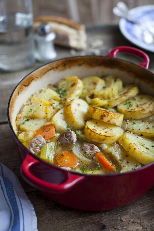 Explore the rich history of family stews