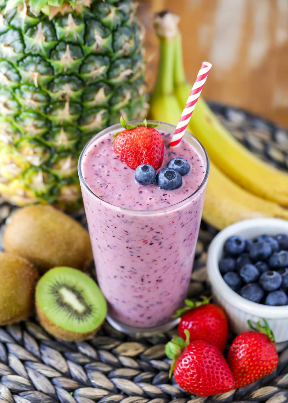 Healthy and Quick Smoothie Recipes for a Nutritious ⁤Start