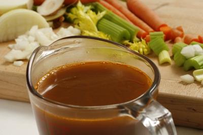 Secrets to Creating Rich​ and Flavorful Broths