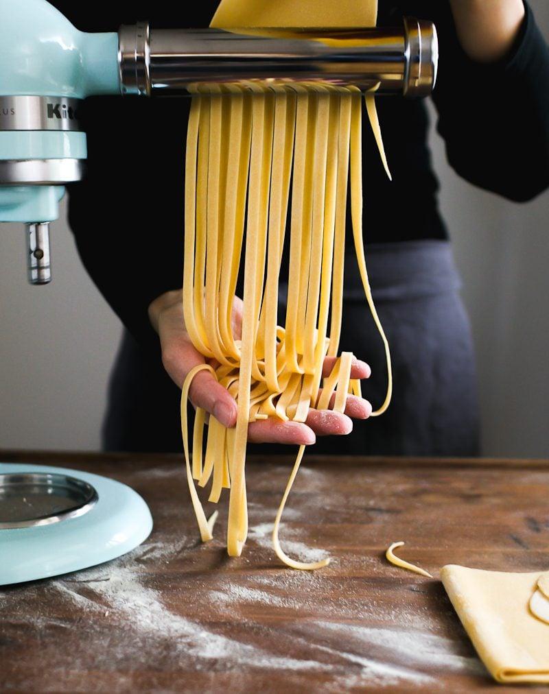 - Unlocking the⁢ Magic of Homemade Pasta: Tips ​and Tricks for Family Cooking Fun