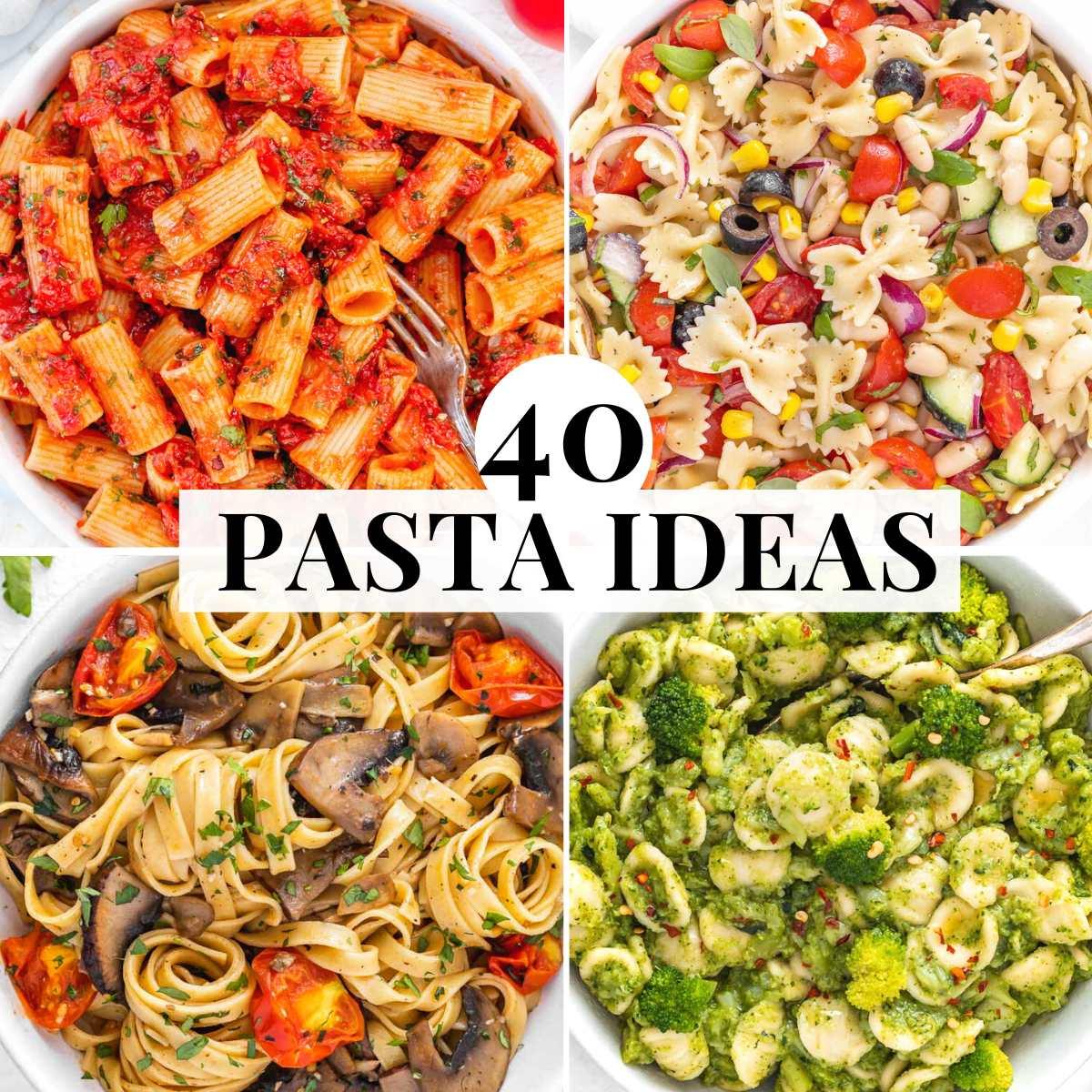 Creative Twists on Classic Pasta Dishes to Wow Your Family