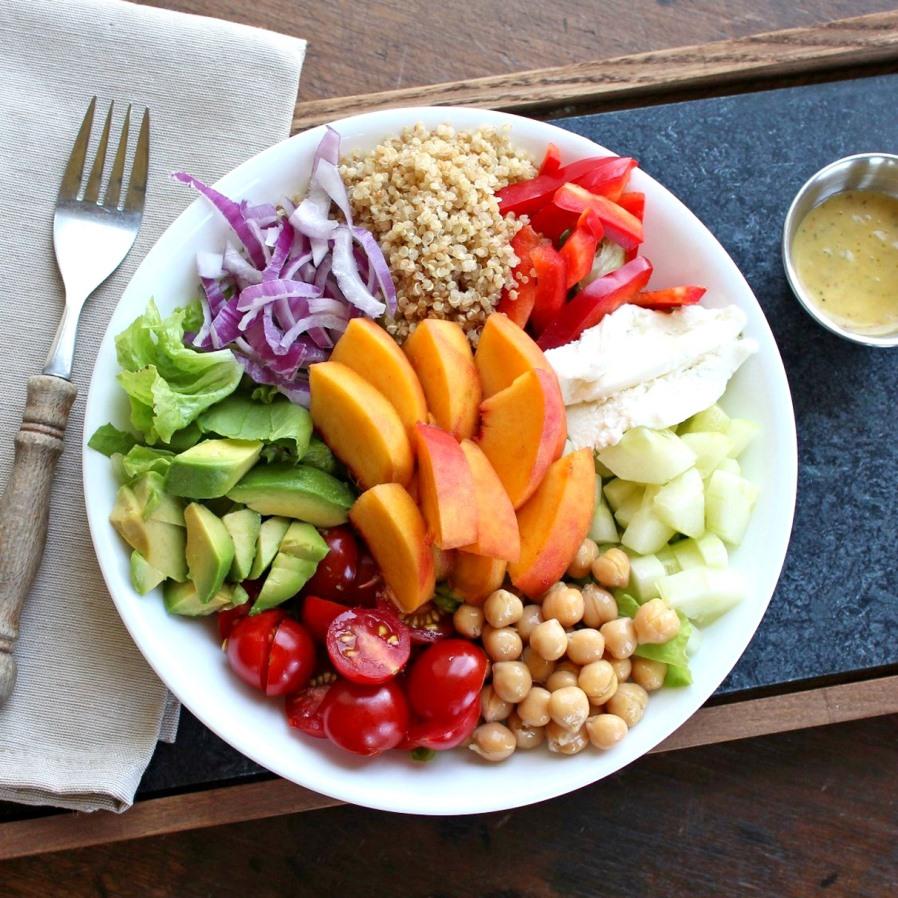 Easy and Nutritious Salad ‌Bowl Ideas for a Quick Meal